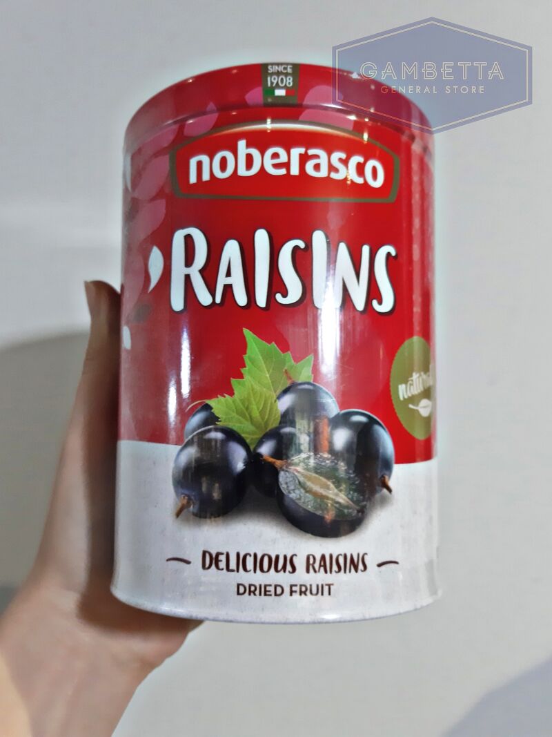 Noberasco Raisins 375g