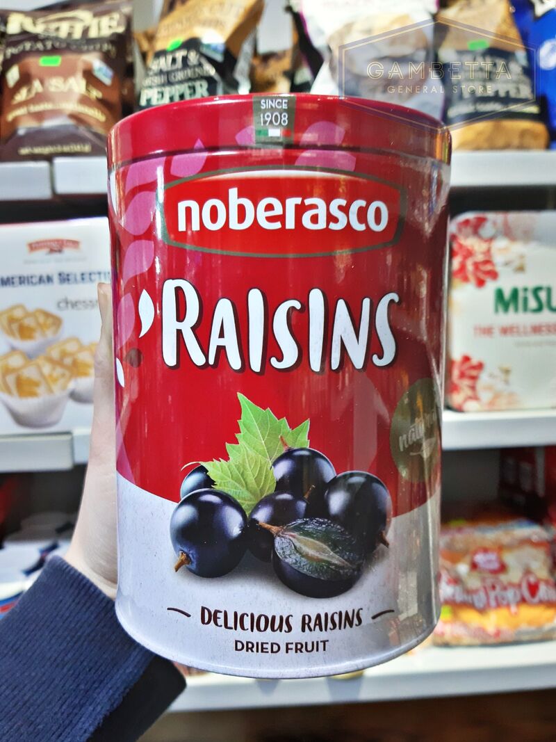 Noberasco Raisins 375g