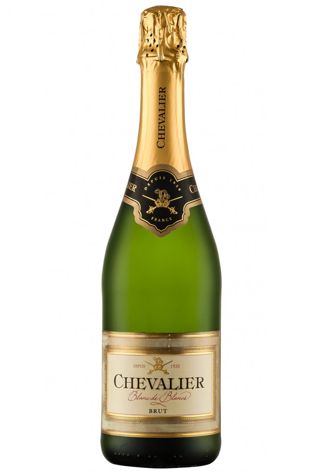 Chevalier Blanc de Blancs Champagne