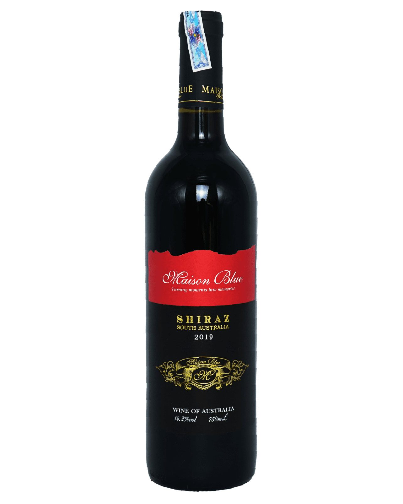 Maison Blue Shiraz Red Wine