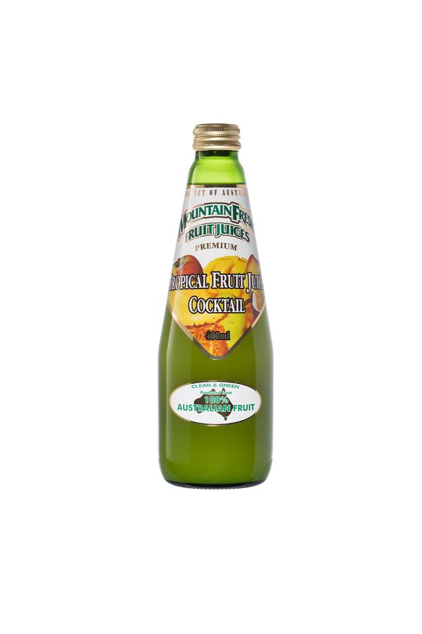 Moutain Fresh Fruit Juices Tropical Fruit Juice Cocktail 400ml