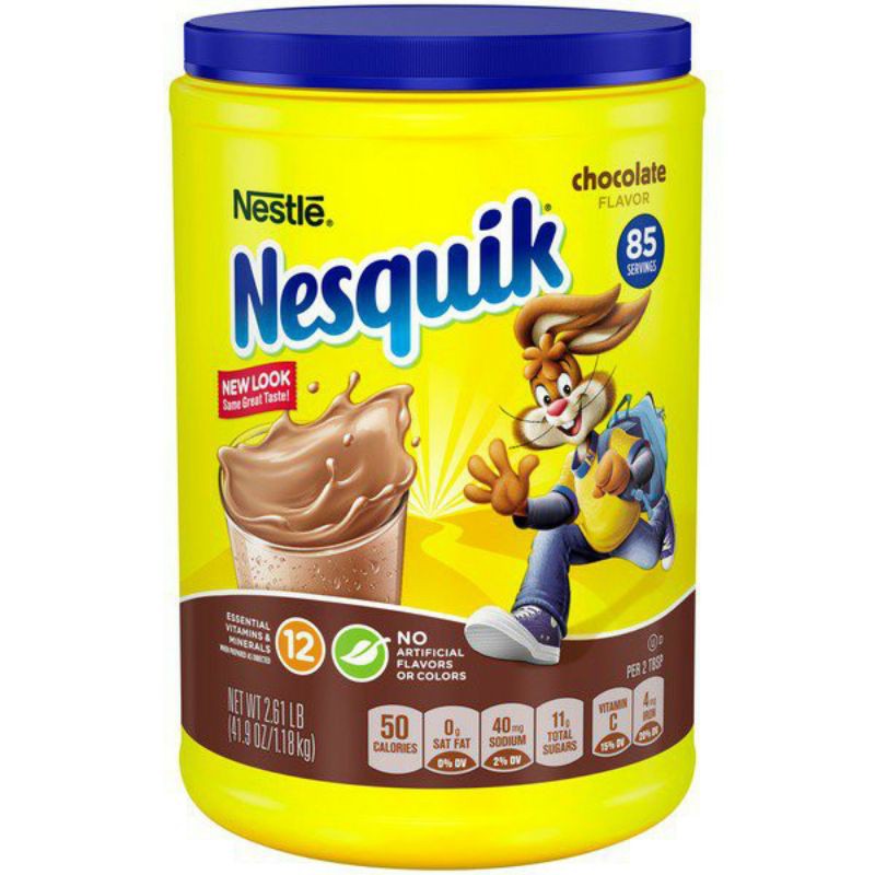 Nestle Nesquik 1.2kg