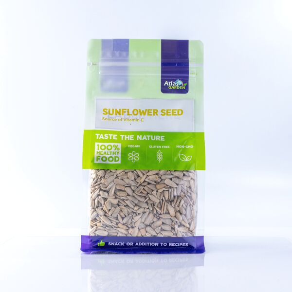 Atlas Garden Peeled Sunflower Seed 265g