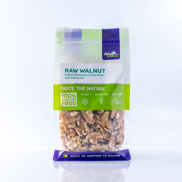 Atlas Garden Raw Walnut 265g