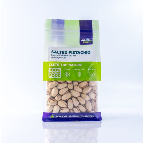 Atlas Garden Salted Pistachio 265g