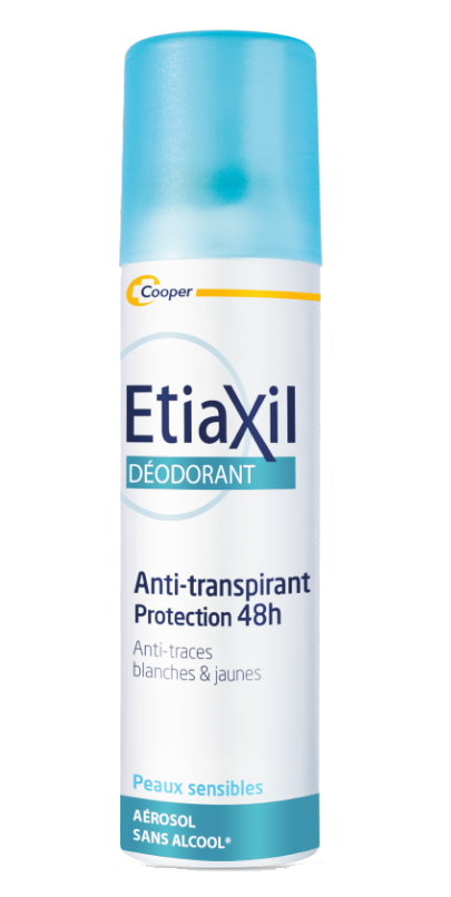 Etiaxil Anti-Transpirant Protection 48h 100ml