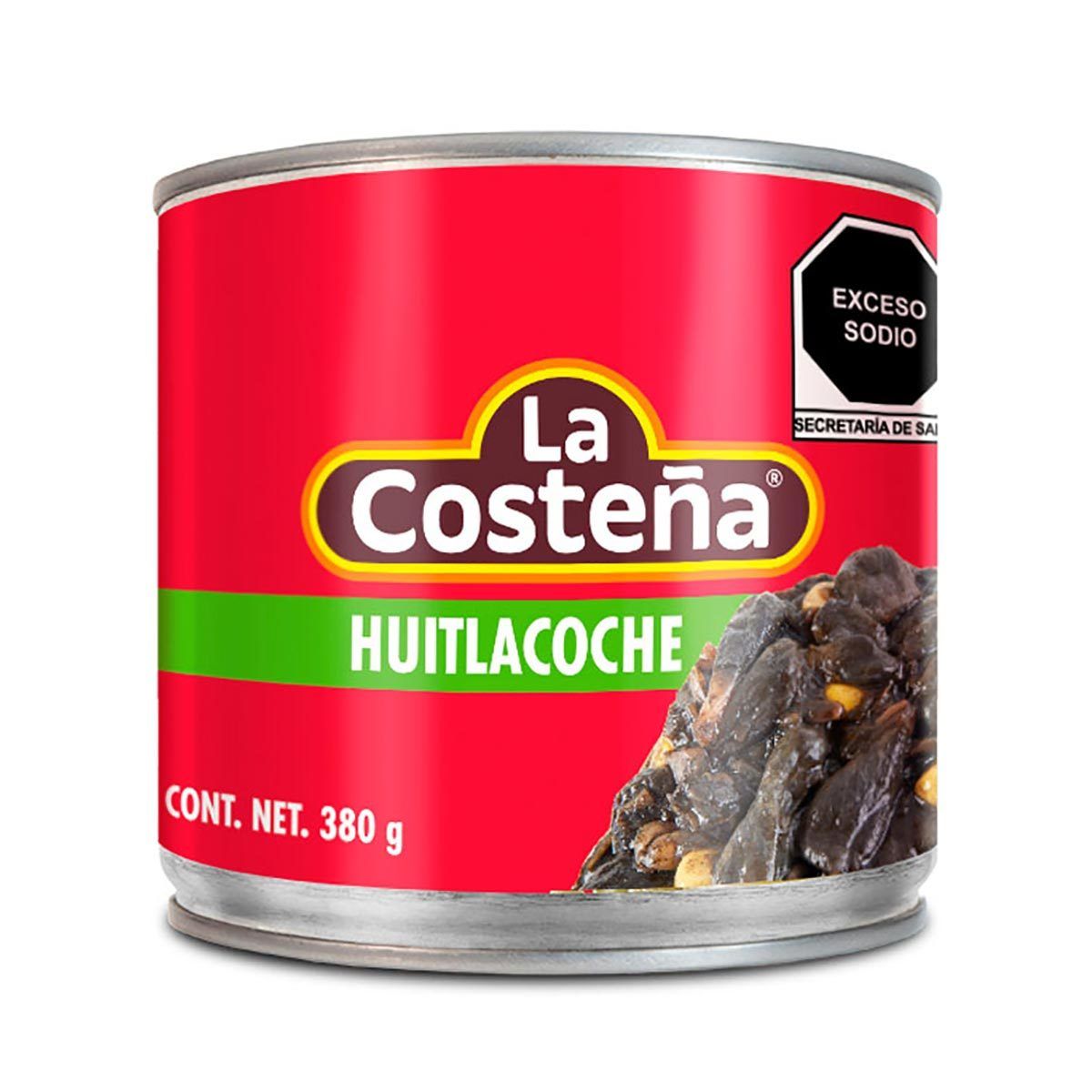 La Costena Nấm ngô Huilacoche 380g