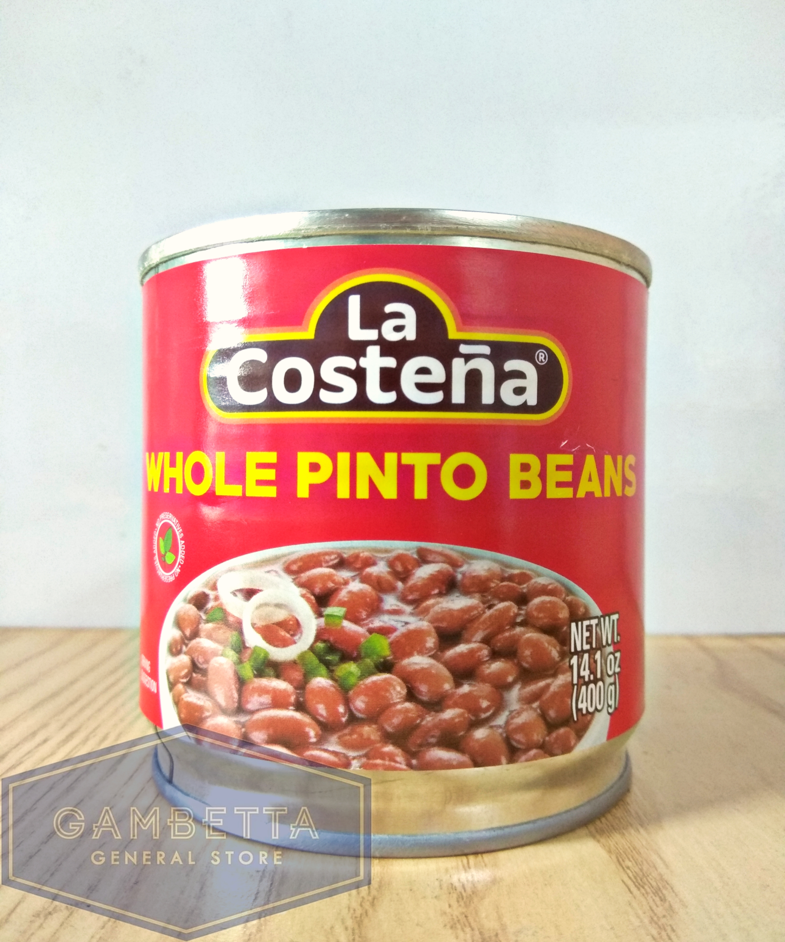 La Costena Whole Pinto Beans 400g