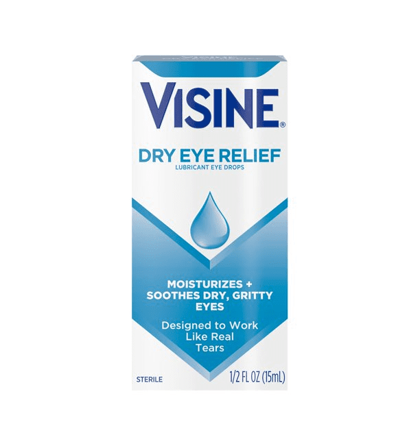 Visine Dry Eye Relief 15ml