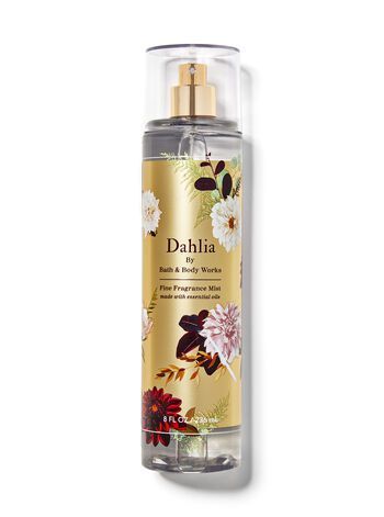 Bath and Body Works Dahlia Fine Fragrance Mist 236ml