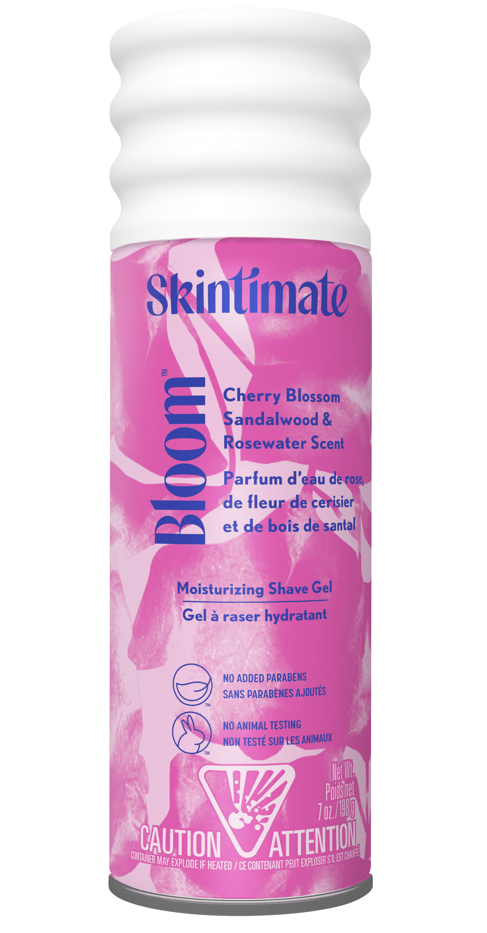 Skintimate Shave Gel Bloom 7 oz