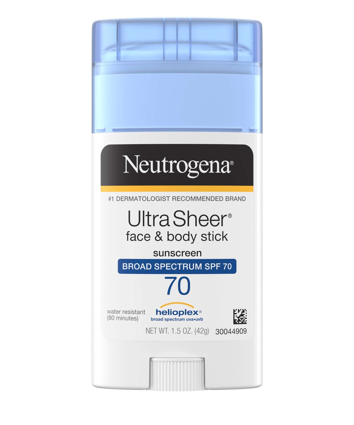 Neutrogena Ultra Sheer Face and Body Stick SPF 70