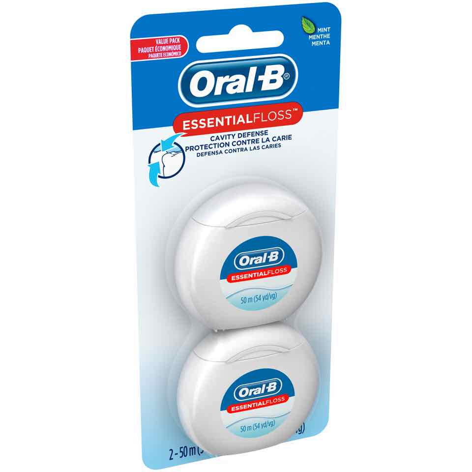 Oral B Chỉ Nha Khoa Set 2 Hộp