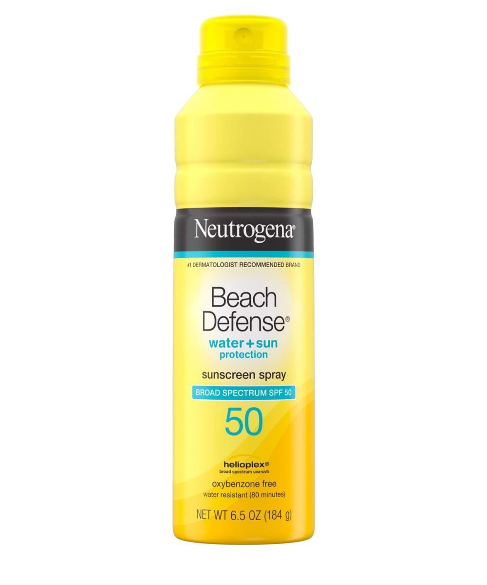 Neutrogena Beach Defense SPF 50