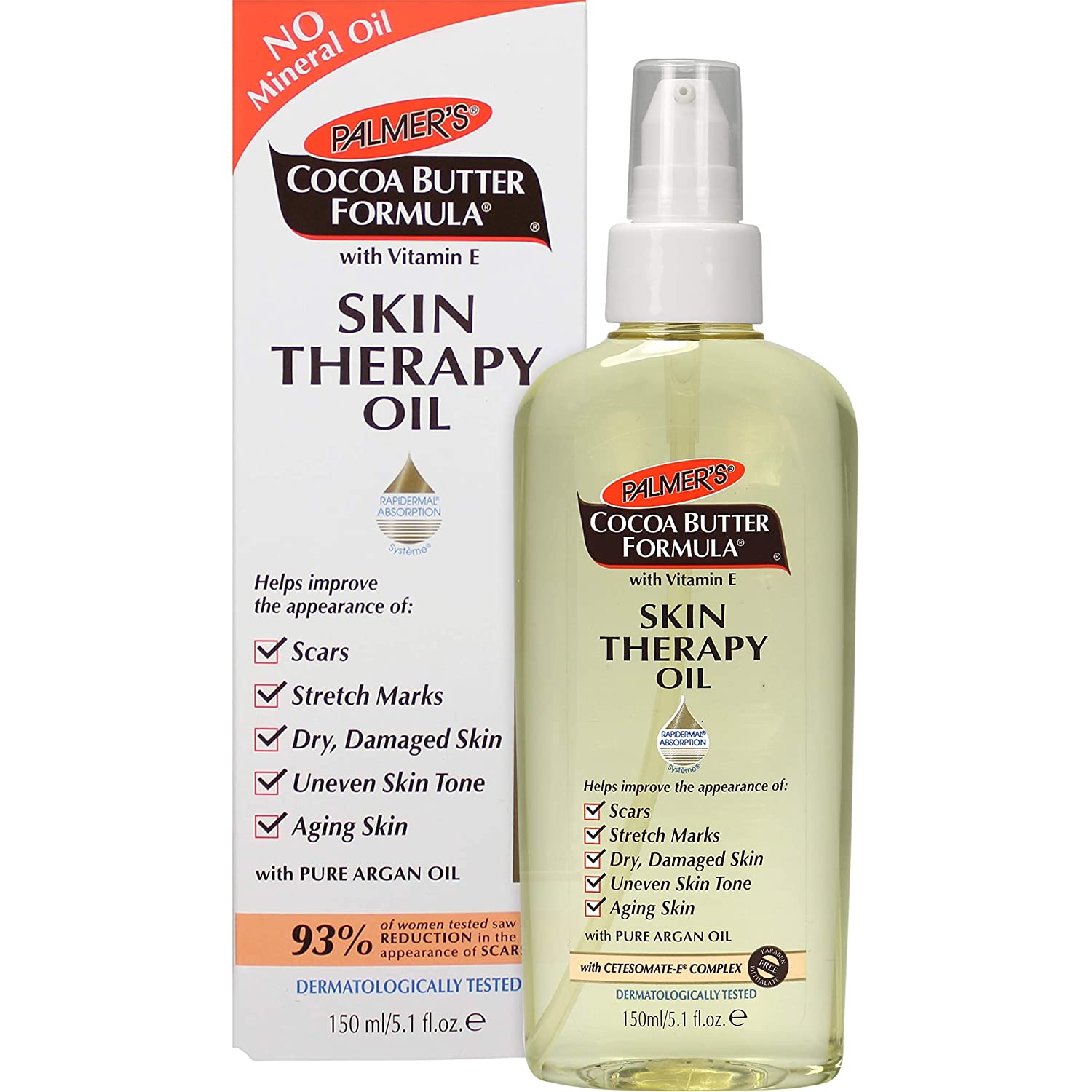 Palmer Skin Therapy Oil 150ml