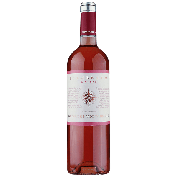 Rượu Vang Hồng Rose Pigmentum Georges Vigouroux 2019