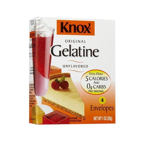 Knox Gelatine unflavored 28g