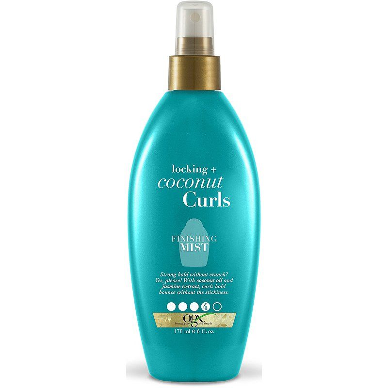 OGX Locking Coconut Curls Finishing Mist 177ml