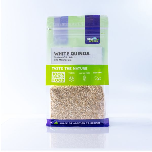 Atlas Garden White Quinoa 265g