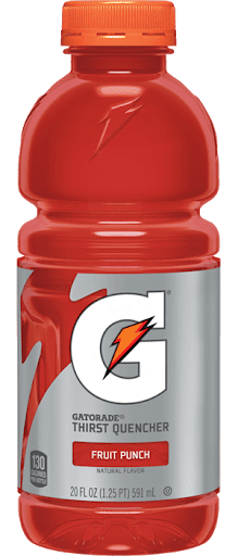 Gatorade Fruit Punch 591ml