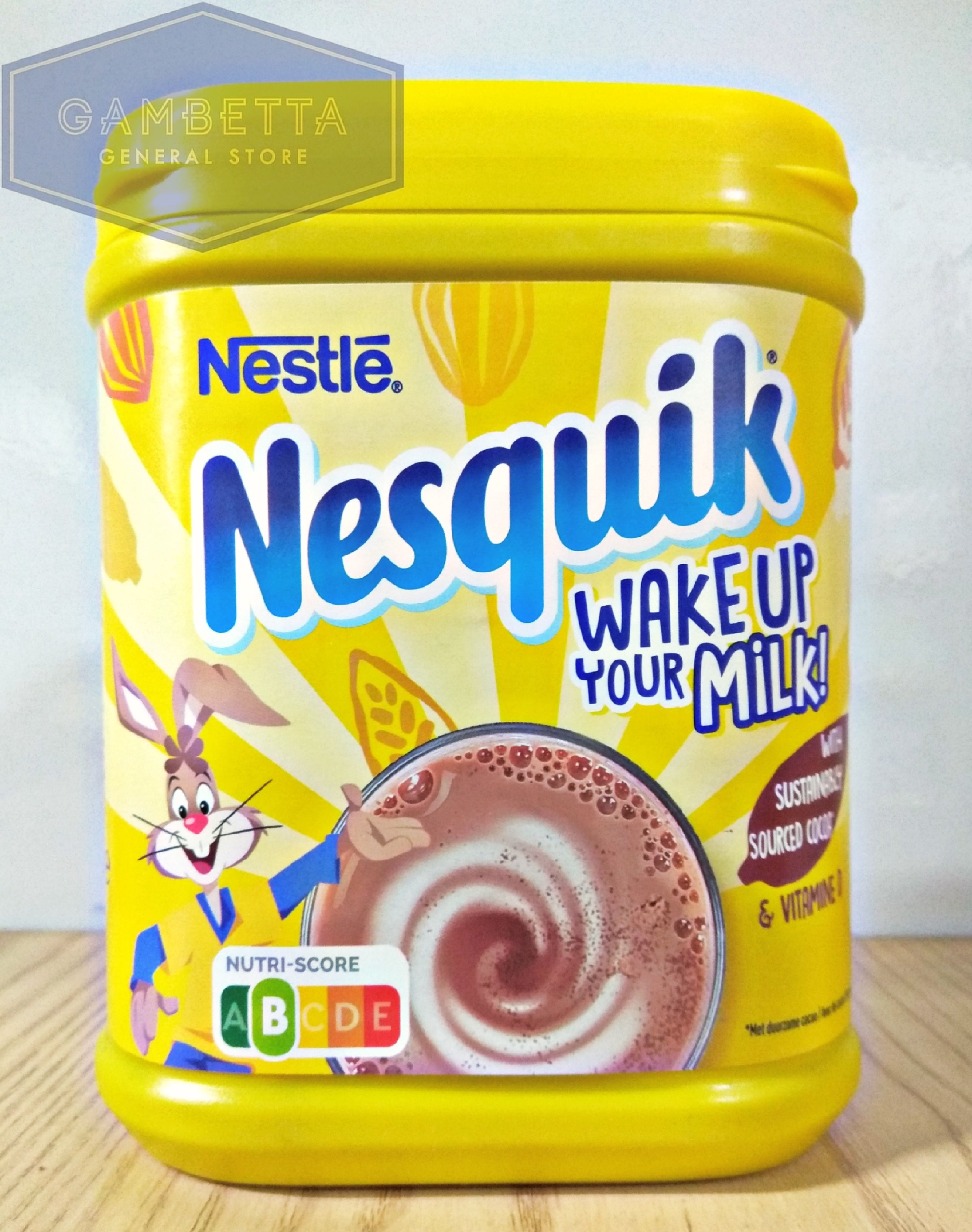 Bột Cacao Nesquik 500g