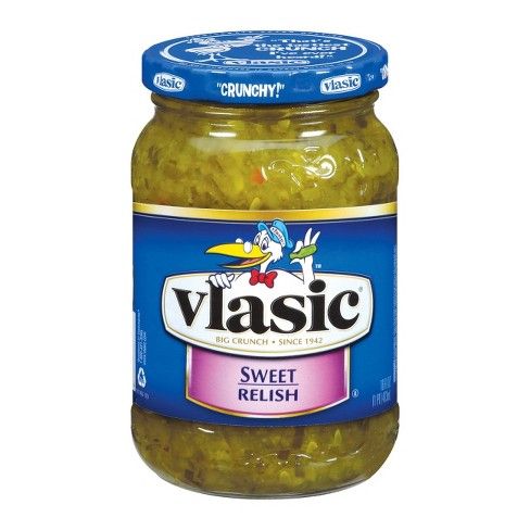 Vlasic Sweet Relish 473ml