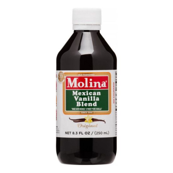 Molina Mexican Vanilla Blend 250ml