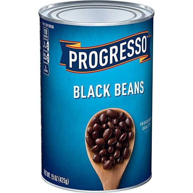 Progresso Black Beans 425g