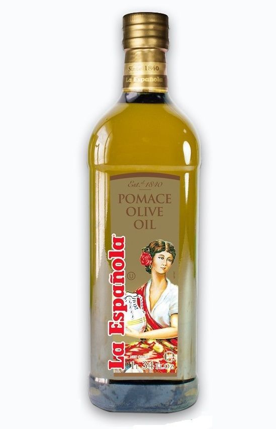 La Espanola Pomace Olive Oil 1L