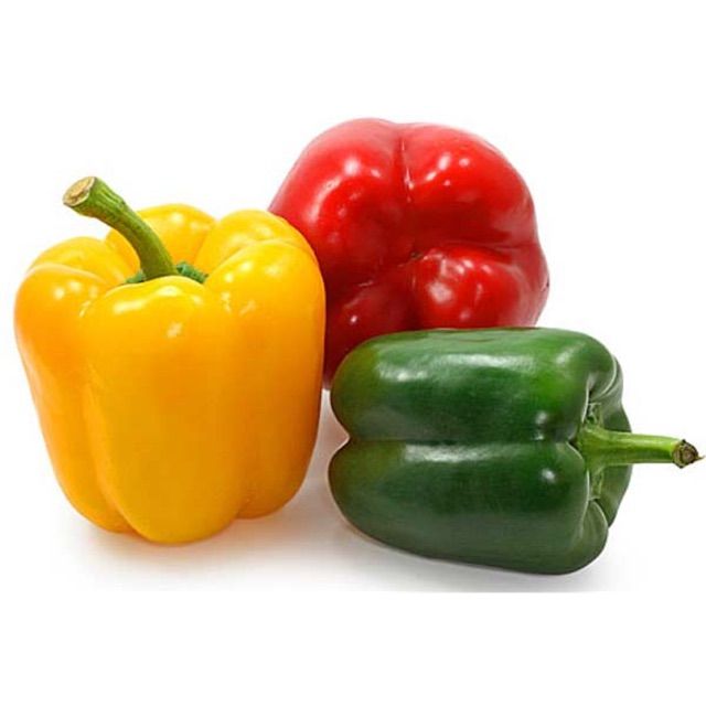 Ớt Chuông Bell Pepper  200 gram