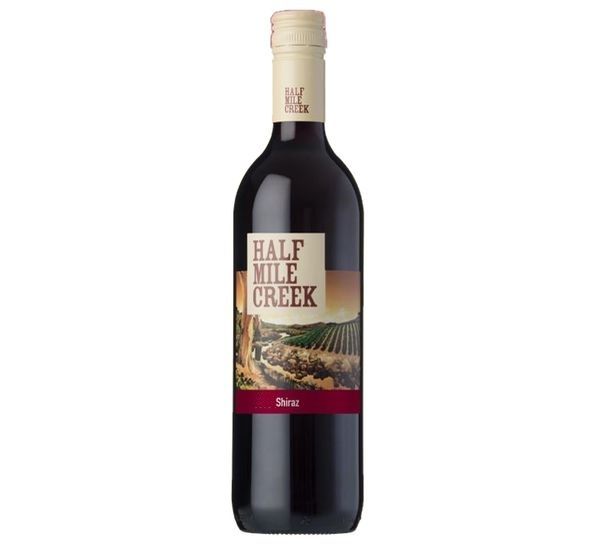 Rượu Vang Đỏ Half Mile Creek Shiraz