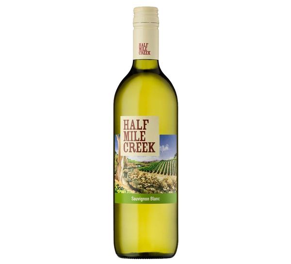 Rượu Vang Trắng Half Mile Creek Sauvignon