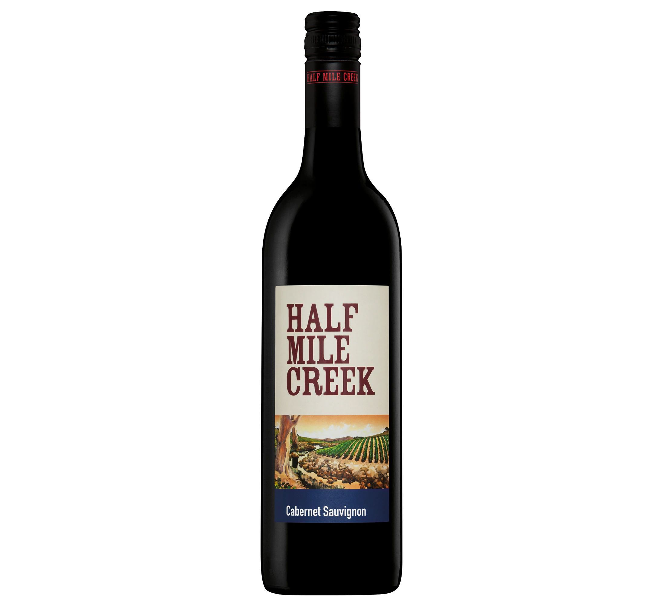 Rượu Vang Đỏ Half Mile Creek Cabernet Sauvignon