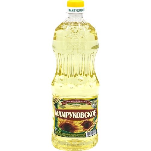 Mampykobckoe Dầu Hướng Dương Nga 1L