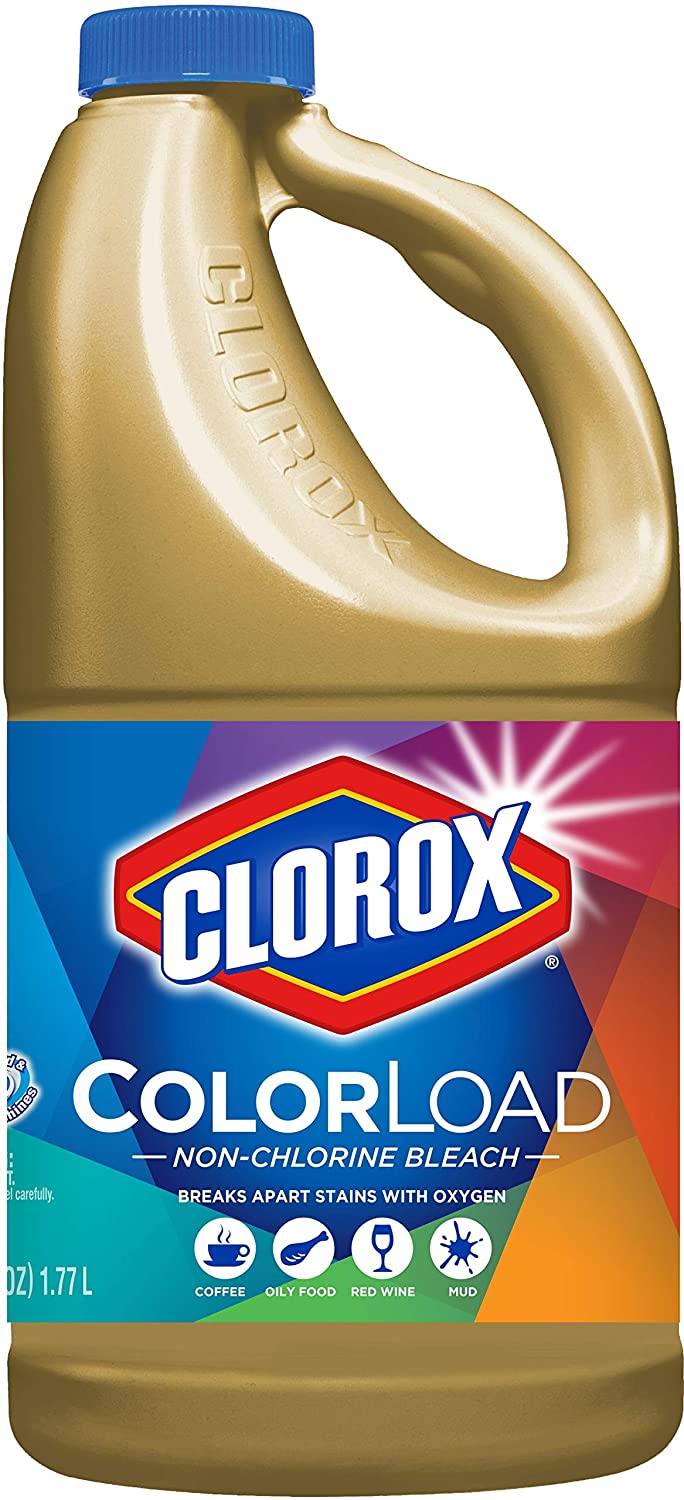 Clorox Color Load Non-Chlorine Bleach 1.77L