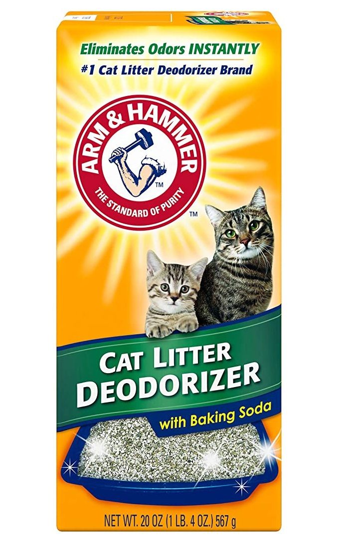 Arm & Hammer Cat Litter Deodorizer 567gram