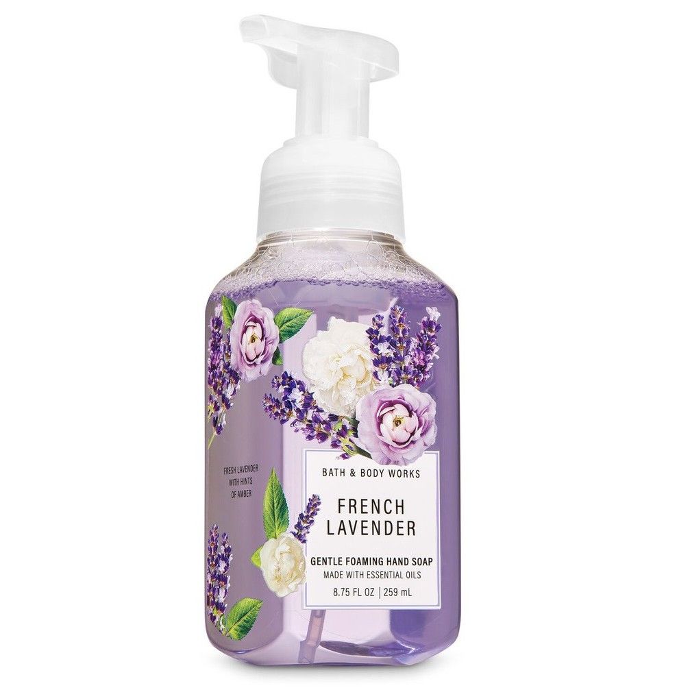 Bath and Body Works French Lavender Hand Soap 259ml