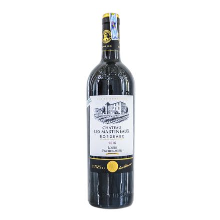 Chateau Les Martineaux Bordeaux Louis Eschanauer 2019