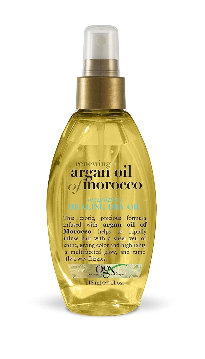 OGX Renewing Argan Oil of Moroco Healing Dry Oil 118ml