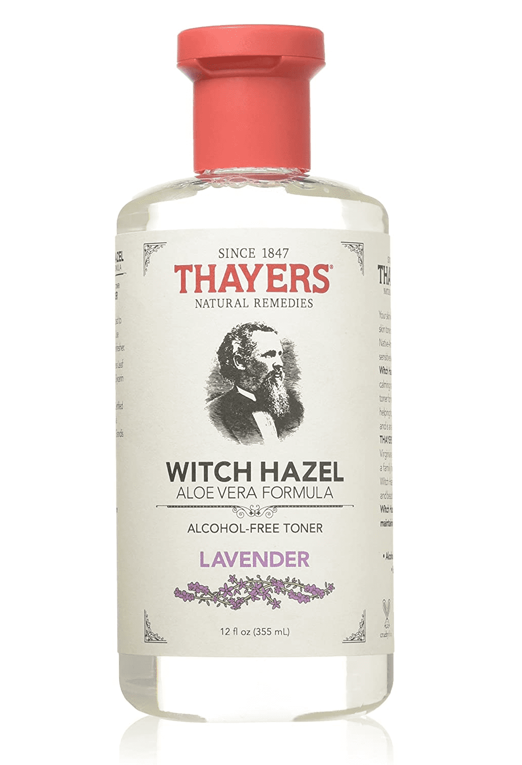 Thayers Facial Toner Lavender 355ml