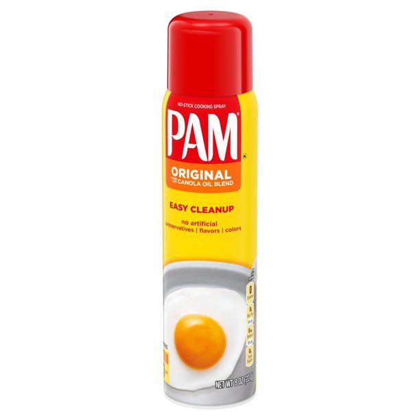 Pam Non-Stick Cooking Spray Original 6oz