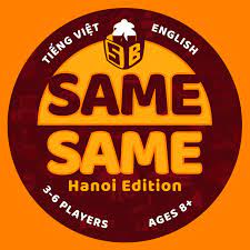 Same Same Game Hanoi Edition