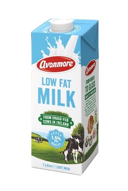 Avonmore Low Fat Milk Sữa Ít Béo 1L