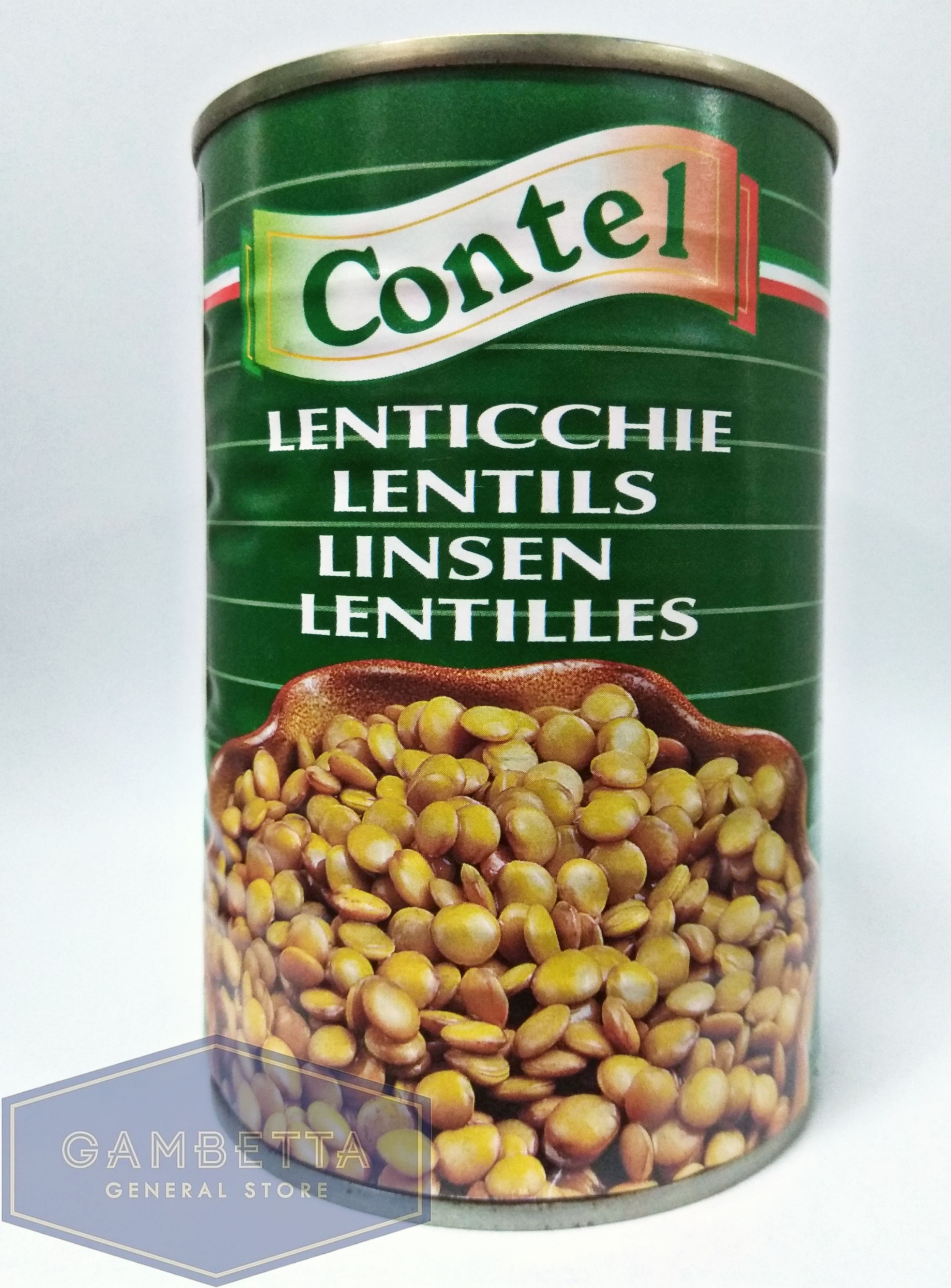 Contel Lentils 400gram