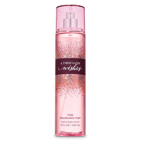 Bath and Body Works A Thousand Wishes Fine Fragrance Mist 236ml