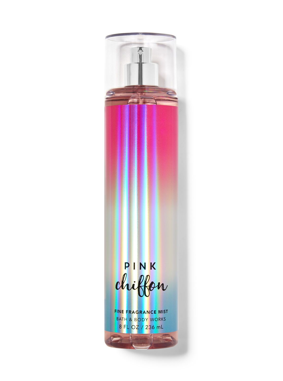 Bath and Body Works Pink Chiffon Fine Fragrance Mist 236ml