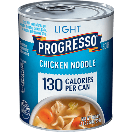 Progresso Chicken Noodle Soup 538g