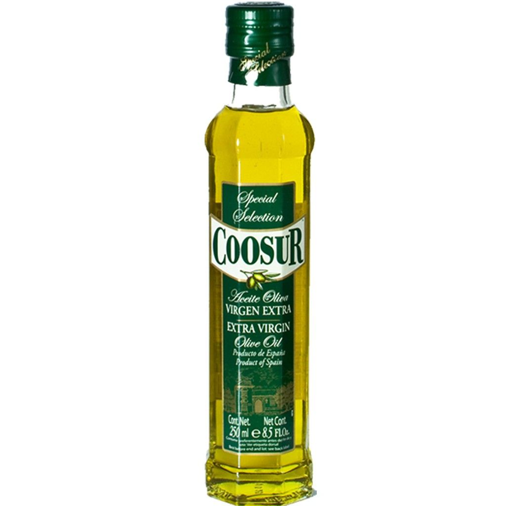 Coosur Extra Virgin Olive Oil 250ml