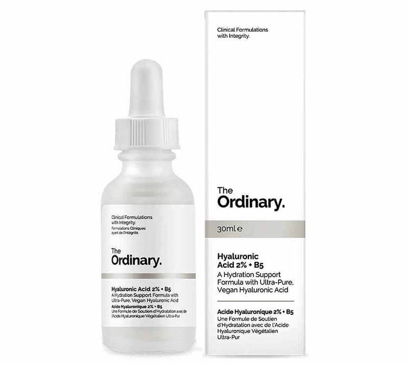 The Ordinary Hyaluronic Acid 2% + B5 Hydrating Serum 30ml