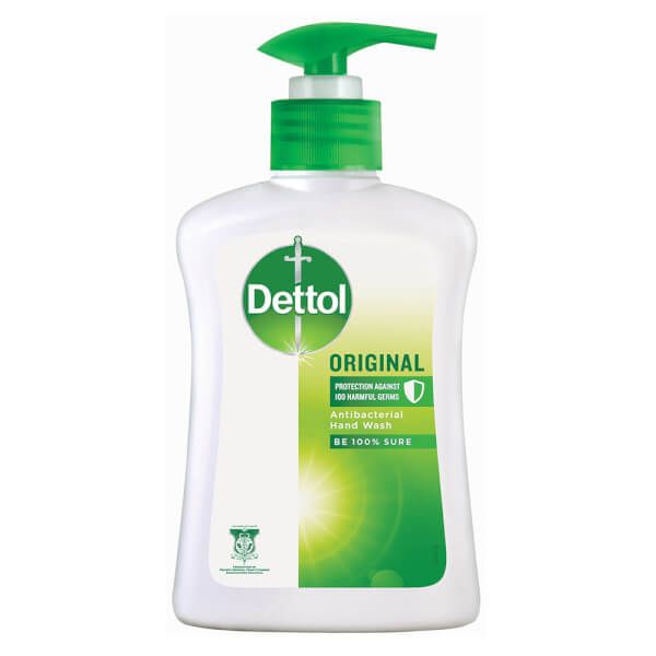 Dettol Nước Rửa Tay Diệt Khuẩn 250g